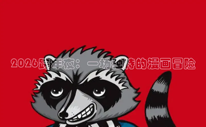 2026跨年夜：一场独特的漫画冒险