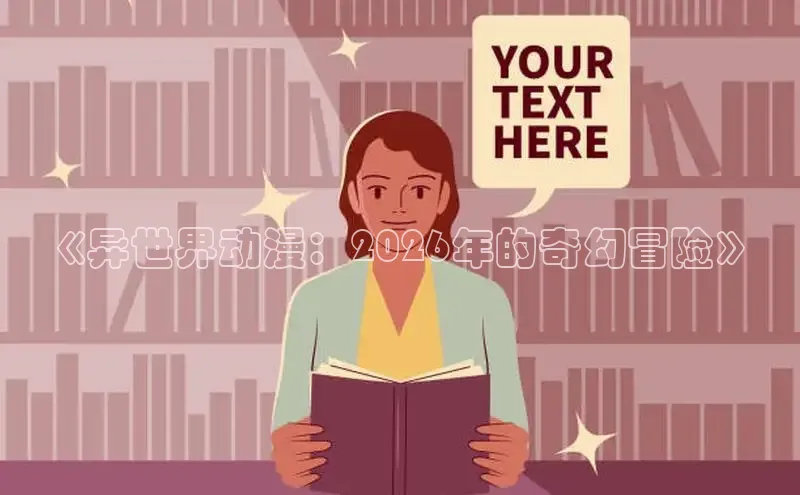 《异世界动漫：2026年的奇幻冒险》
