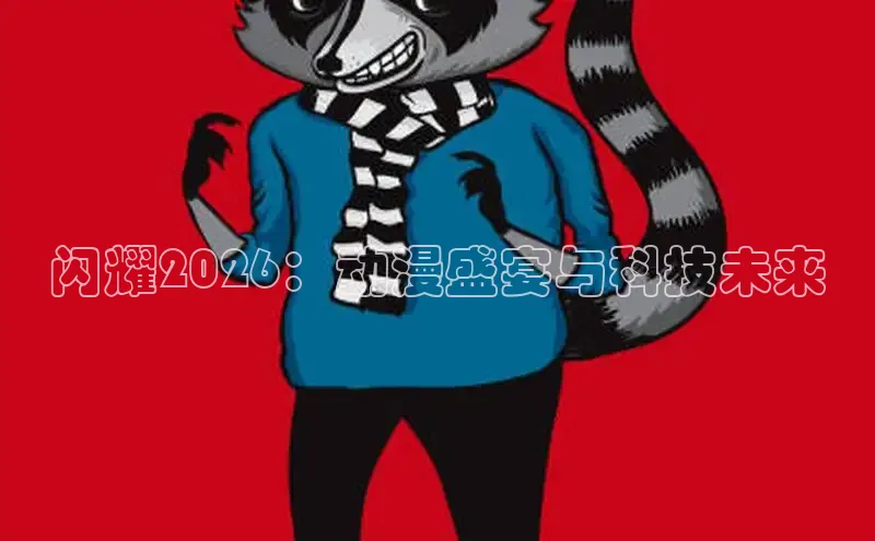 闪耀2026：动漫盛宴与科技未来