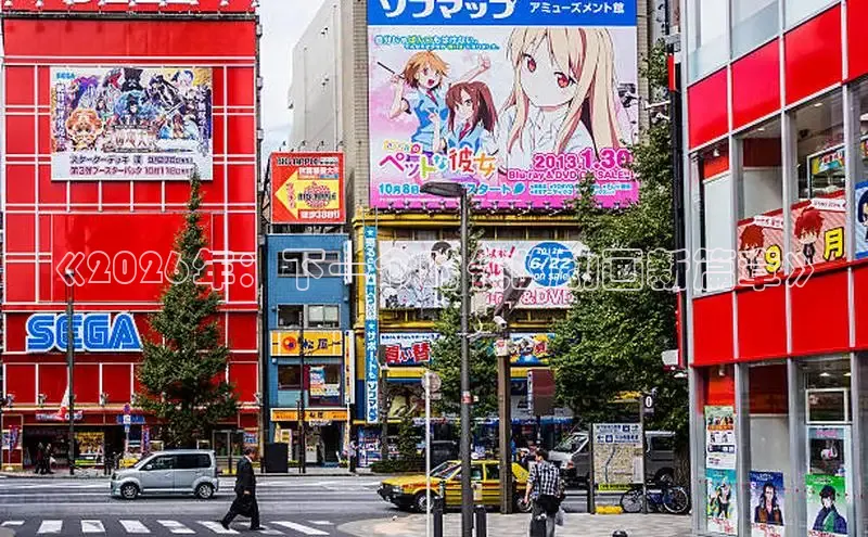 《2026年：下一个时代的动画新篇章》